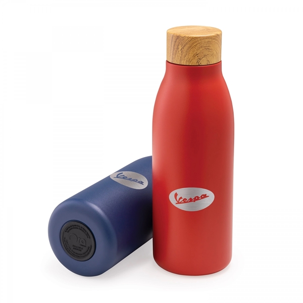 TOP NOTCH NATURAL  600 ML / 20 OZ STAINLESS STEEL BOTTLE - TOP NOTCH NATURAL  600 ML / 20 OZ STAINLESS STEEL BOTTLE - Image 11 of 15