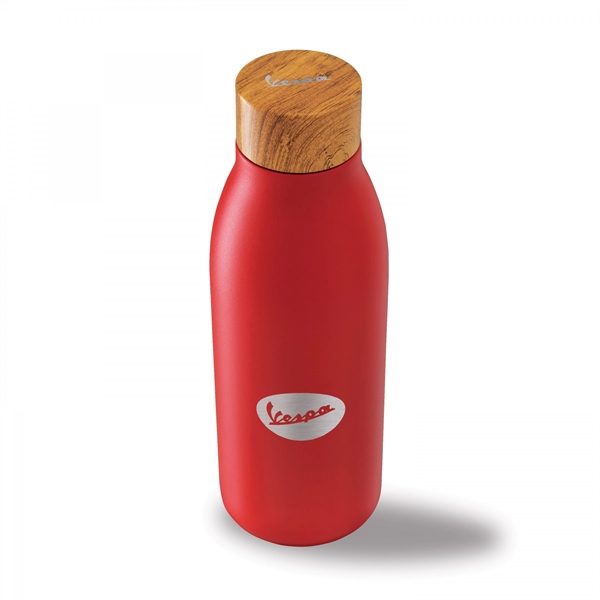 TOP NOTCH NATURAL  600 ML / 20 OZ STAINLESS STEEL BOTTLE - TOP NOTCH NATURAL  600 ML / 20 OZ STAINLESS STEEL BOTTLE - Image 12 of 15