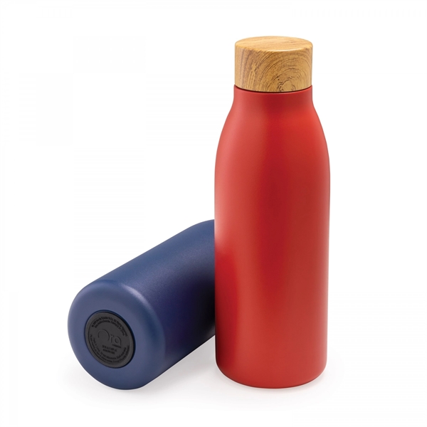 TOP NOTCH NATURAL  600 ML / 20 OZ STAINLESS STEEL BOTTLE - TOP NOTCH NATURAL  600 ML / 20 OZ STAINLESS STEEL BOTTLE - Image 13 of 15