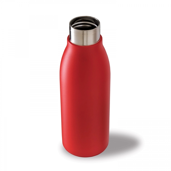 TOP NOTCH NATURAL  600 ML / 20 OZ STAINLESS STEEL BOTTLE - TOP NOTCH NATURAL  600 ML / 20 OZ STAINLESS STEEL BOTTLE - Image 14 of 15