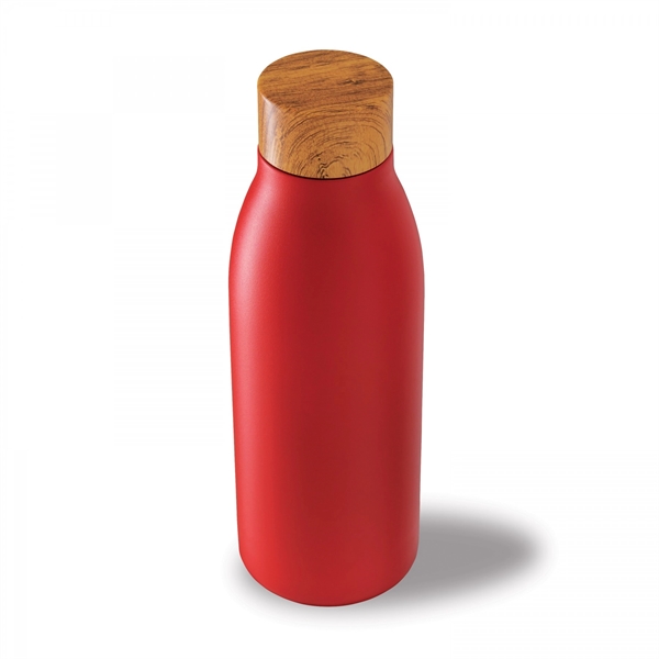 TOP NOTCH NATURAL  600 ML / 20 OZ STAINLESS STEEL BOTTLE - TOP NOTCH NATURAL  600 ML / 20 OZ STAINLESS STEEL BOTTLE - Image 15 of 15