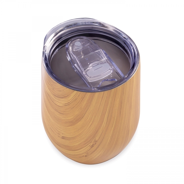 SMALL TALK NATURAL   300 ML / 10 OZ STAINLESS STEEL STEMLESS - SMALL TALK NATURAL   300 ML / 10 OZ STAINLESS STEEL STEMLESS - Image 11 of 12