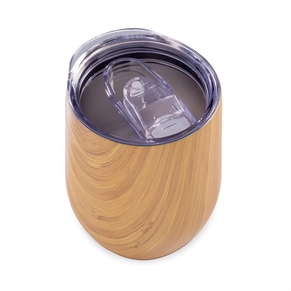SMALL TALK NATURAL   300 ML / 10 OZ STAINLESS STEEL STEMLESS - SMALL TALK NATURAL   300 ML / 10 OZ STAINLESS STEEL STEMLESS - Image 12 of 12