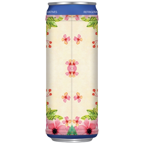 Slim Tall Can Wrap - Slim Tall Can Wrap - Image 1 of 8