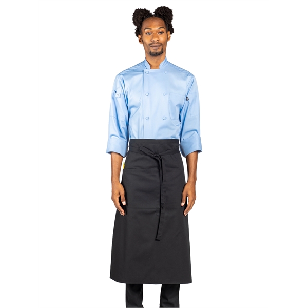 Uncommon Threads Unisex Reversible Bistro Apron - Uncommon Threads Unisex Reversible Bistro Apron - Image 1 of 1