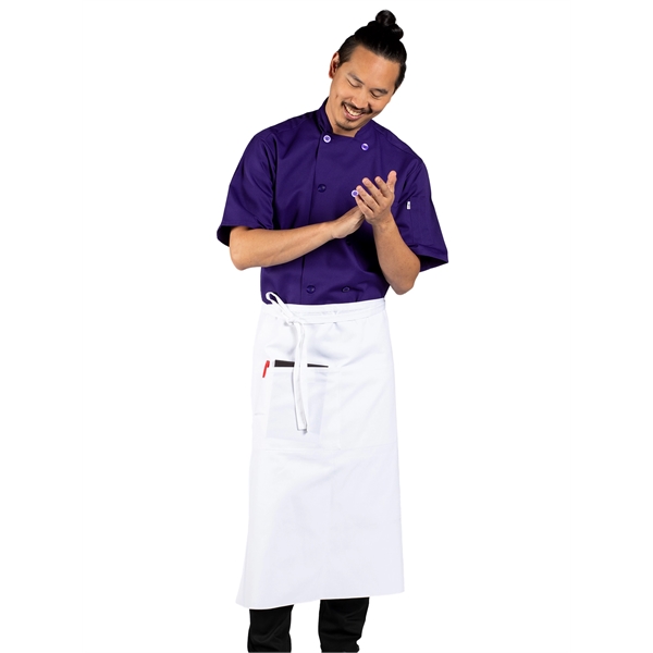 Uncommon Threads Unisex Reversible Bistro Apron - Uncommon Threads Unisex Reversible Bistro Apron - Image 0 of 1