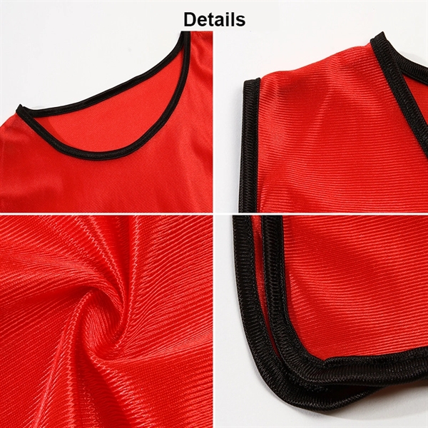 Scrimmage Training Vest Waistcoat - Scrimmage Training Vest Waistcoat - Image 1 of 2