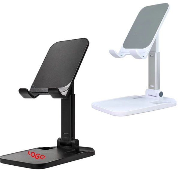 Foldable Aluminum Metal Cell Phone Stand - Foldable Aluminum Metal Cell Phone Stand - Image 0 of 0