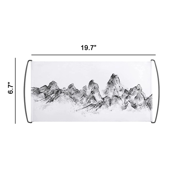 Portable Pocket Sized Handheld Banner - Portable Pocket Sized Handheld Banner - Image 1 of 1