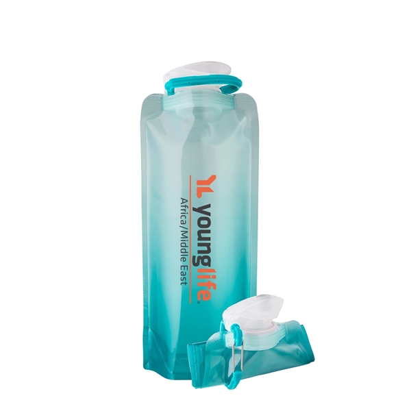 Custom VAPUR® GRADIENT FOLDING ANTI-BOTTLE .7L