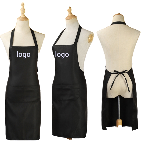 Home kitchen Solid Color Apron - Home kitchen Solid Color Apron - Image 0 of 1