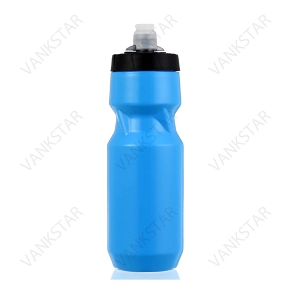 24 Oz. Sports Squeeze Water Bottle - 24 Oz. Sports Squeeze Water Bottle - Image 1 of 2