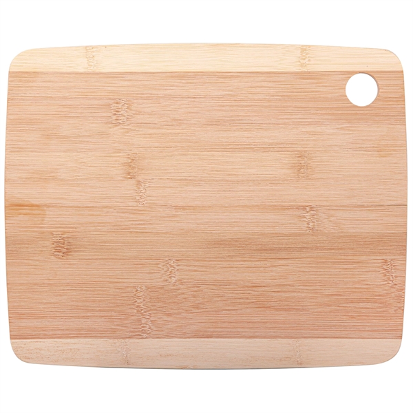 Albury 13-Inch Bamboo Cutting Board - Albury 13-Inch Bamboo Cutting Board - Image 1 of 4