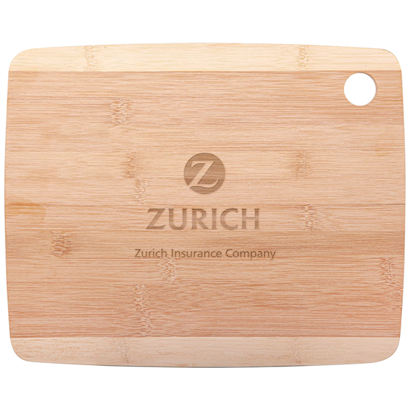 Albury 13-Inch Bamboo Cutting Board - Albury 13-Inch Bamboo Cutting Board - Image 0 of 4