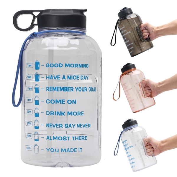 74Oz Sports Water Jug - 74Oz Sports Water Jug - Image 0 of 2