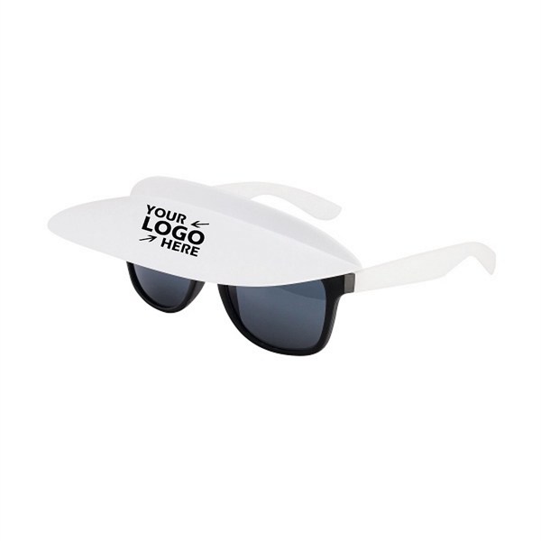 Visor Sunglasses - Visor Sunglasses - Image 2 of 4
