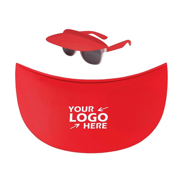 Visor Sunglasses - Visor Sunglasses - Image 1 of 4