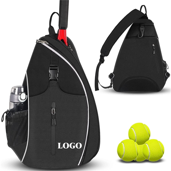 Tennis Sling Bag - Tennis Sling Bag - Image 0 of 4