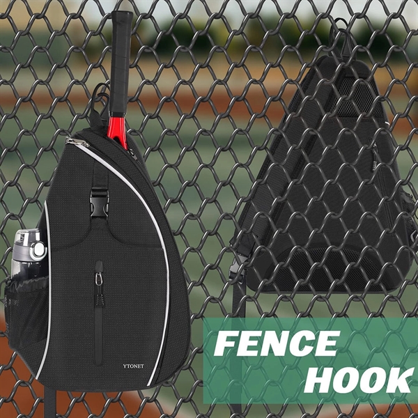 Tennis Sling Bag - Tennis Sling Bag - Image 4 of 4