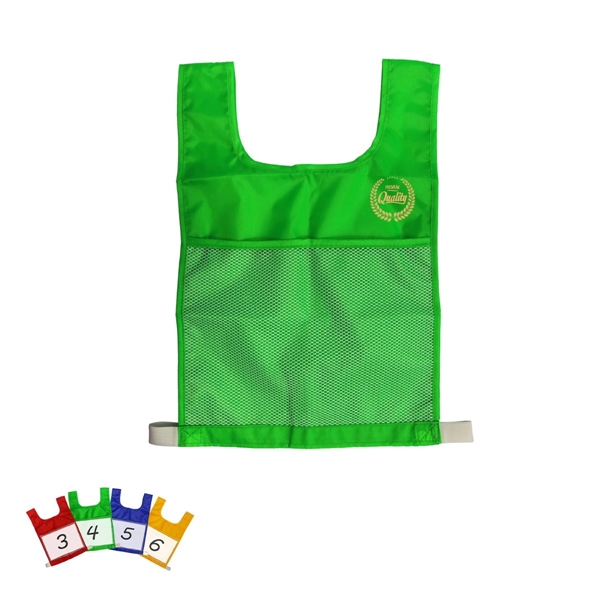 Letter Vest - Letter Vest - Image 0 of 0