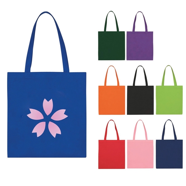 Non-Woven Shopping Tote Bag - Non-Woven Shopping Tote Bag - Image 1 of 1