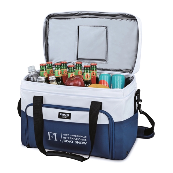 Igloo® Seadrift™ Coast Cooler - Igloo® Seadrift™ Coast Cooler - Image 5 of 7