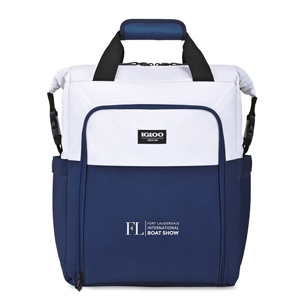 Igloo® Seadrift™ Switch Backpack Cooler - Igloo® Seadrift™ Switch Backpack Cooler - Image 9 of 13