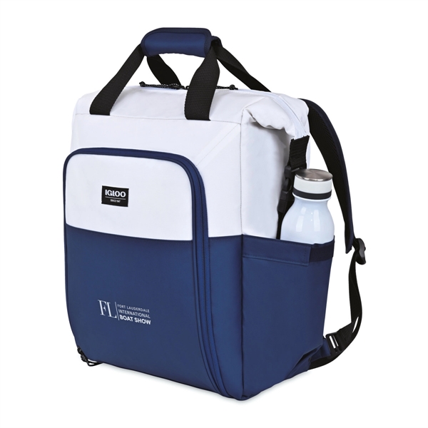 Igloo® Seadrift™ Switch Backpack Cooler - Igloo® Seadrift™ Switch Backpack Cooler - Image 10 of 13