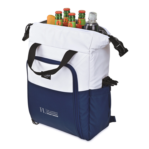 Igloo® Seadrift™ Switch Backpack Cooler - Igloo® Seadrift™ Switch Backpack Cooler - Image 11 of 13