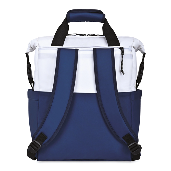 Igloo® Seadrift™ Switch Backpack Cooler - Igloo® Seadrift™ Switch Backpack Cooler - Image 12 of 13