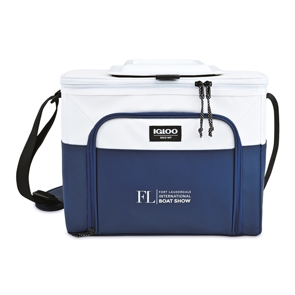 Igloo® Seadrift™ Hard Lined Cooler - Igloo® Seadrift™ Hard Lined Cooler - Image 6 of 11