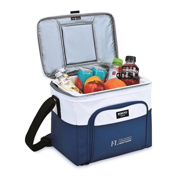 Igloo® Seadrift™ Hard Lined Cooler - Igloo® Seadrift™ Hard Lined Cooler - Image 8 of 11