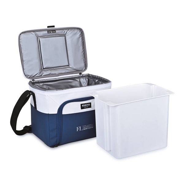 Igloo® Seadrift™ Hard Lined Cooler - Igloo® Seadrift™ Hard Lined Cooler - Image 9 of 11