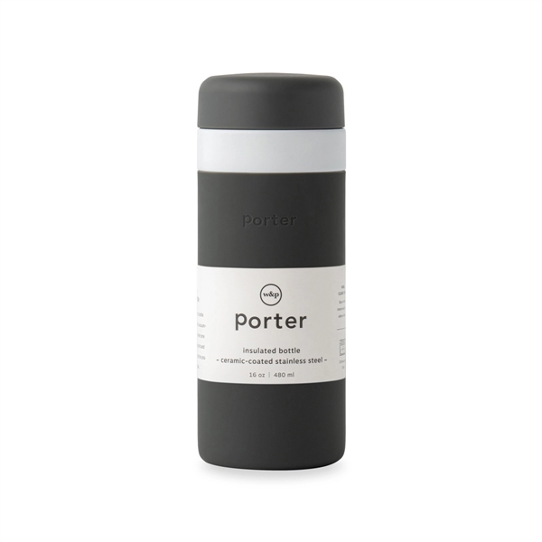 W&P Porter Insulated Ceramic Bottle 16 Oz - W&P Porter Insulated Ceramic Bottle 16 Oz - Image 14 of 25