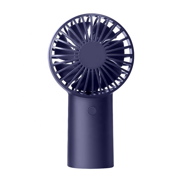 Rechargeable Handheld Fan - Rechargeable Handheld Fan - Image 3 of 5