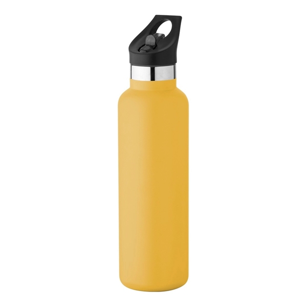 20oz Vacuum Insulated Bottle with straw - 20oz Vacuum Insulated Bottle with straw - Image 17 of 17