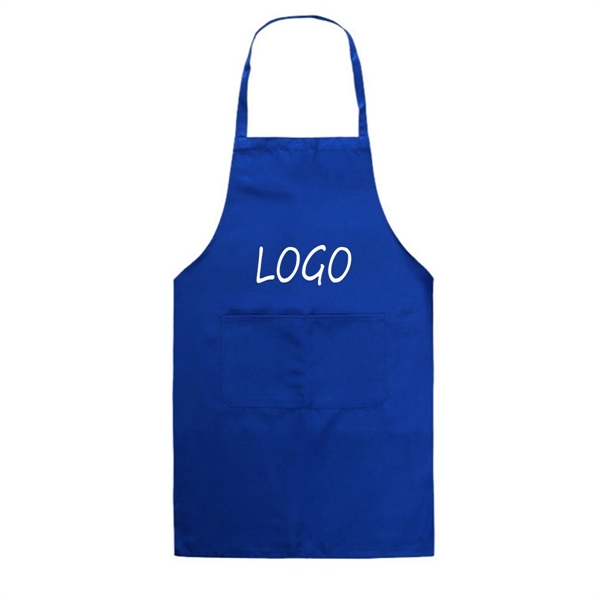 Unisex Adjustable Bib Apron