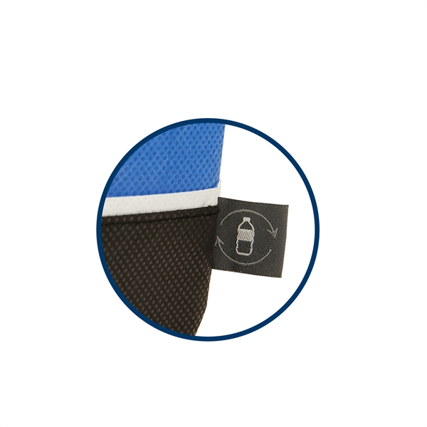 RPET Insulated Cooler Bag - RPET Insulated Cooler Bag - Image 5 of 5