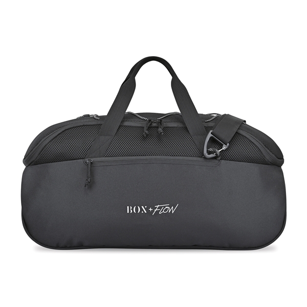 Revive Recycled rPET Mesh Sport Duffel