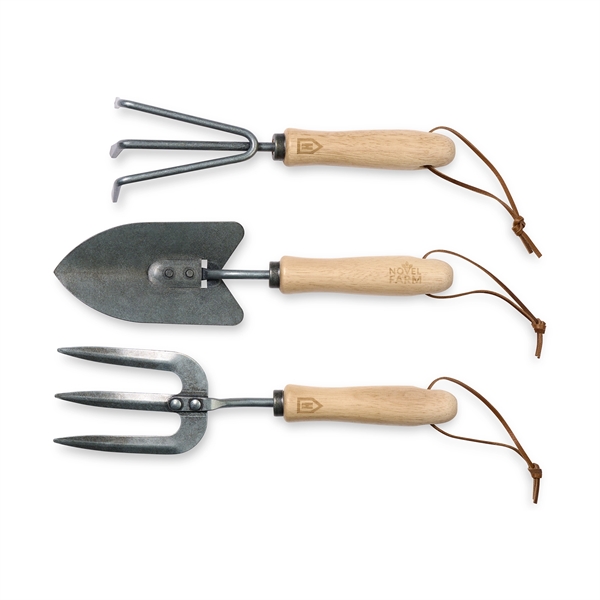 Custom Heritage Supply™ Premium Gardener's Tool Set