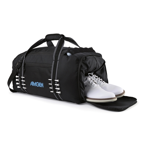 Golf Links Recycled rPET Duffel
