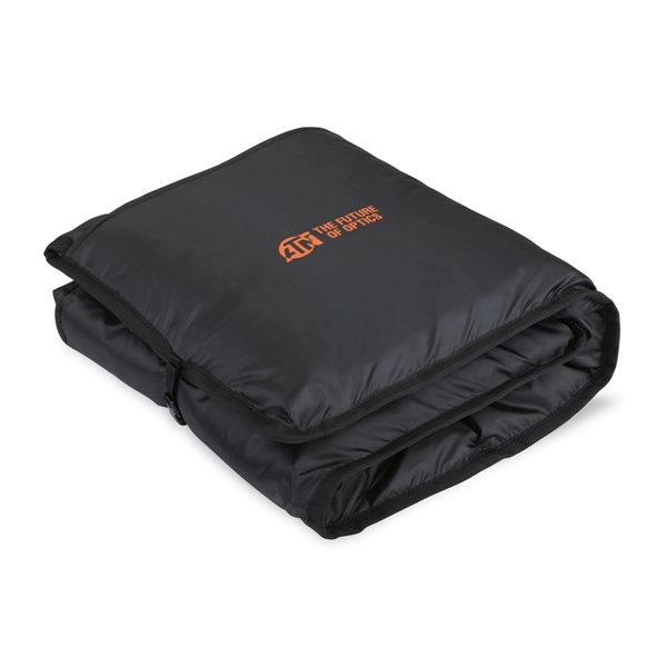 Ridgeline Insulated Puffy Blanket - Ridgeline Insulated Puffy Blanket - Image 2 of 9