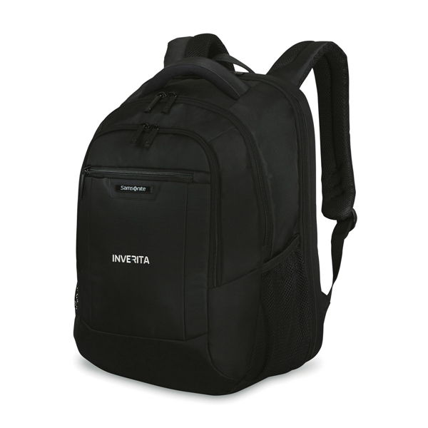 Samsonite Classic Business Perfect Fit Laptop Backpack - Samsonite Classic Business Perfect Fit Laptop Backpack - Image 1 of 10