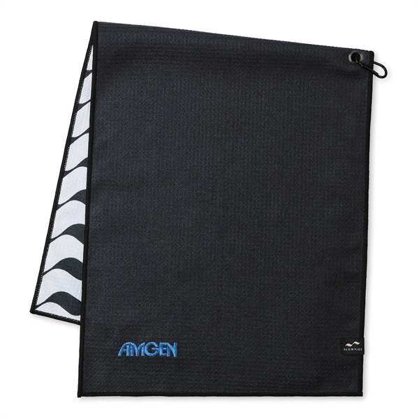 Slowtide® Links Golf Towel - Slowtide® Links Golf Towel - Image 8 of 15