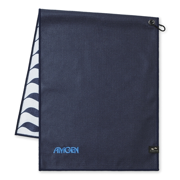 Slowtide® Links Golf Towel - Slowtide® Links Golf Towel - Image 11 of 15