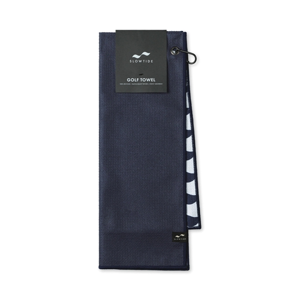 Slowtide® Links Golf Towel - Slowtide® Links Golf Towel - Image 12 of 15