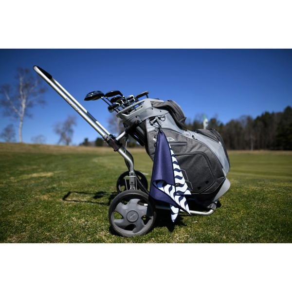 Slowtide® Links Golf Towel - Slowtide® Links Golf Towel - Image 14 of 15