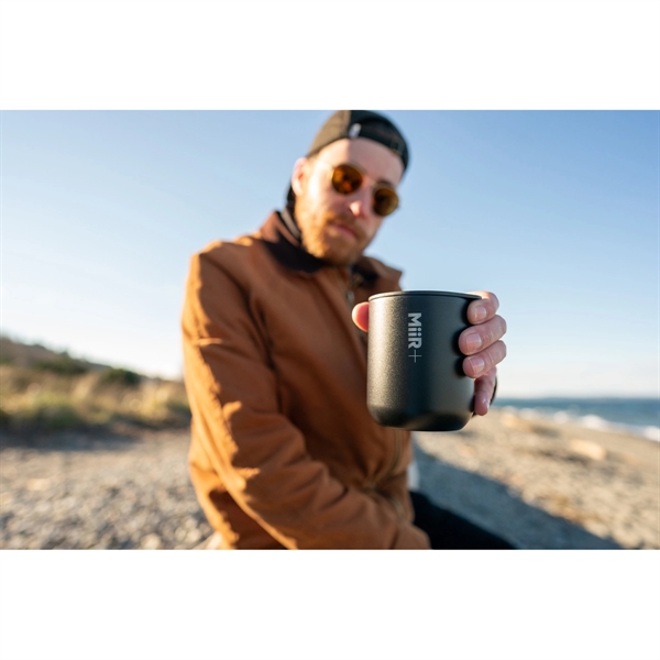 MiiR® Climate+ Tumbler - 12 Oz. - MiiR® Climate+ Tumbler - 12 Oz. - Image 5 of 13