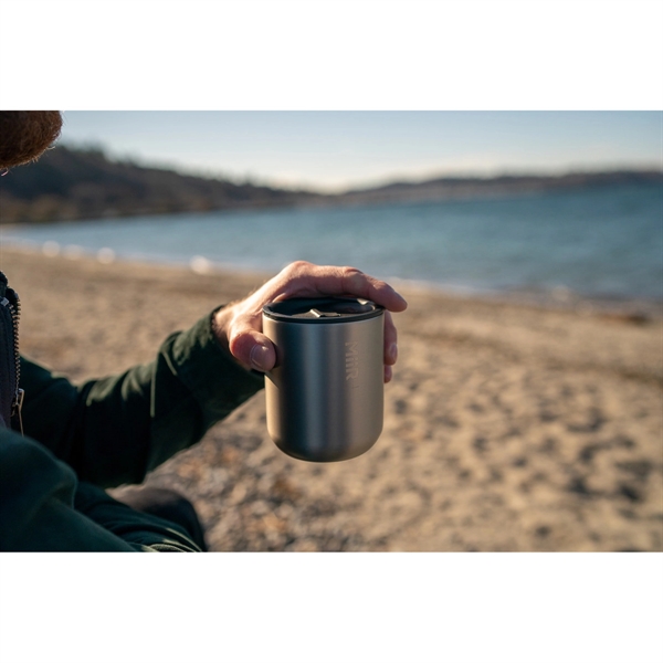 MiiR® Climate+ Tumbler - 12 Oz. - MiiR® Climate+ Tumbler - 12 Oz. - Image 12 of 13