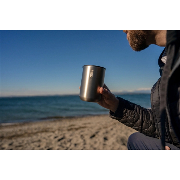 MiiR® Climate+ Tumbler - 16 Oz. - MiiR® Climate+ Tumbler - 16 Oz. - Image 11 of 13